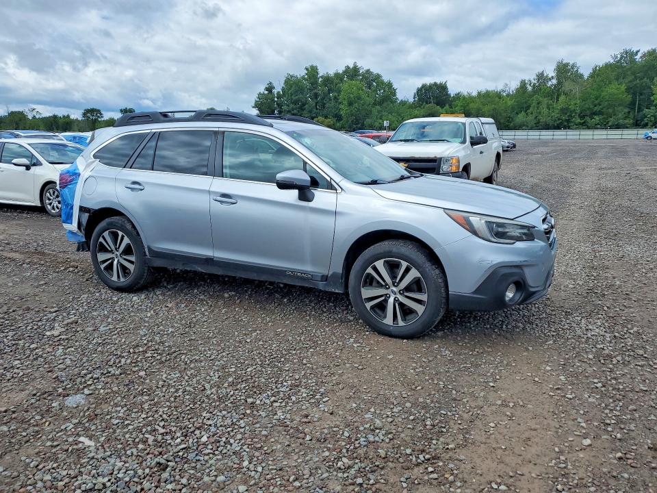 2018 Subaru Outback მანქანა იყიდება აუქციონზე, vin: 4S4BSANCXJ3251034, აუქციონის ნომერი: 63287886