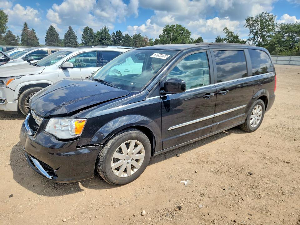Aukcja sprzedaży 2016 Chrysler Town & Country, vin: 2C4RC1BG4GR177309, numer aukcji: 66630846