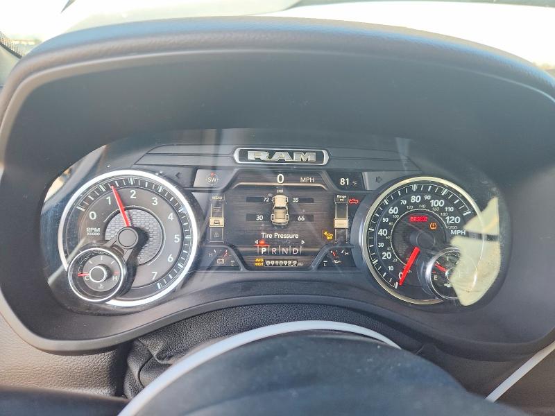 Продаж на аукціоні авто 2021 Ram 1500, vin: 1C6SRFBTXMN673466, номер лоту: 66465346