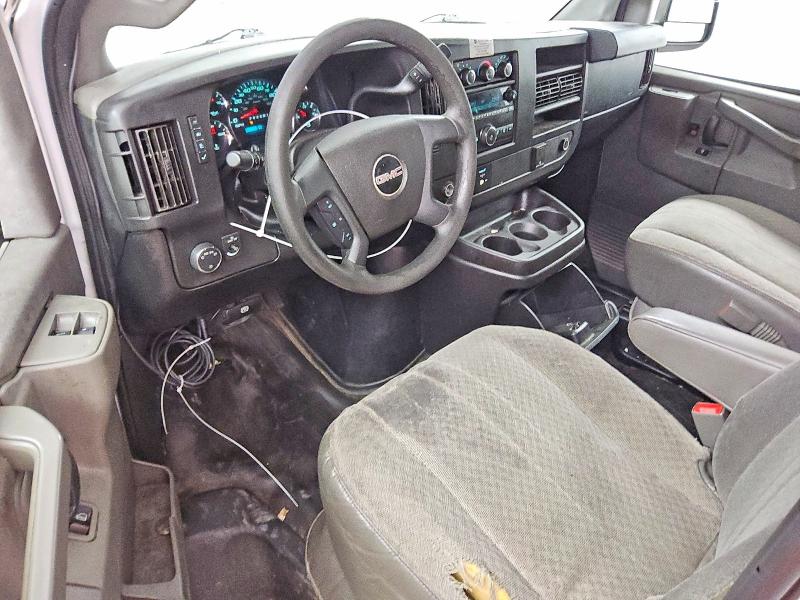 Продаж на аукціоні авто 2017 Gmc Savana, vin: 1GTW7AFF5H1908473, номер лоту: 63001276