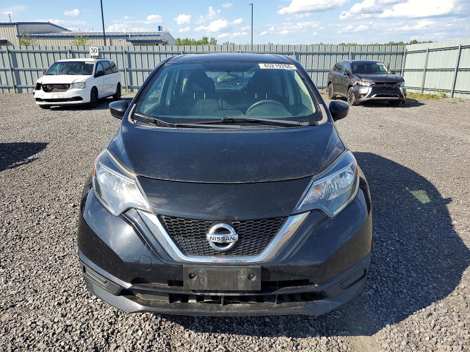 Aukcja sprzedaży 2018 Nissan Versa Note, vin: 3N1CE2CP5JL365350, numer aukcji: 65219266