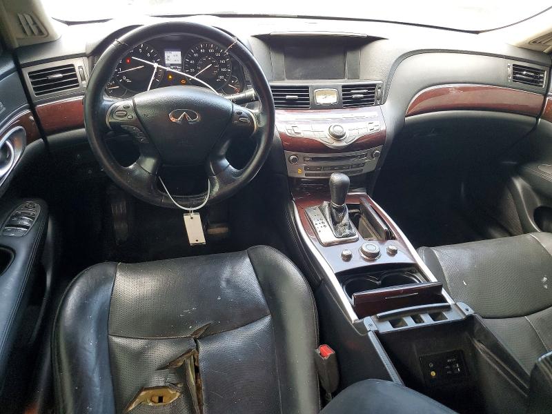 65705556 :رقم المزاد ، JN1BY1AP5JM181175 vin ، 2018 Infiniti Q70 مزاد بيع