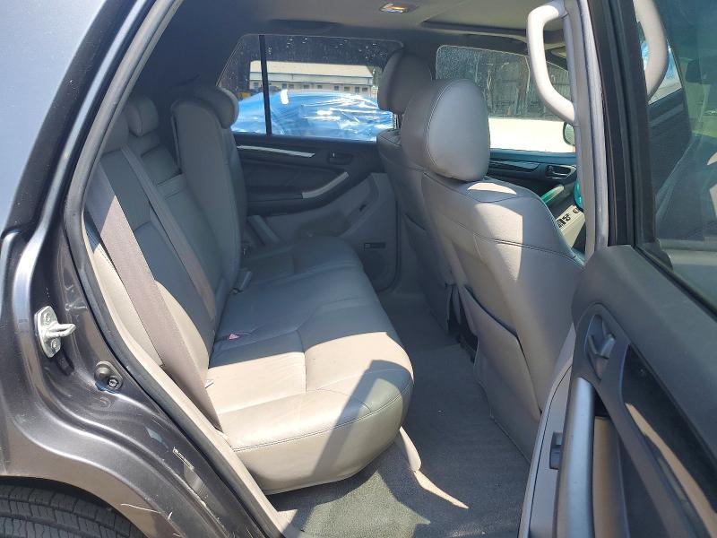 Aukcja sprzedaży 2007 Toyota 4runner, vin: JTEZU17R878078037, numer aukcji: 63900356