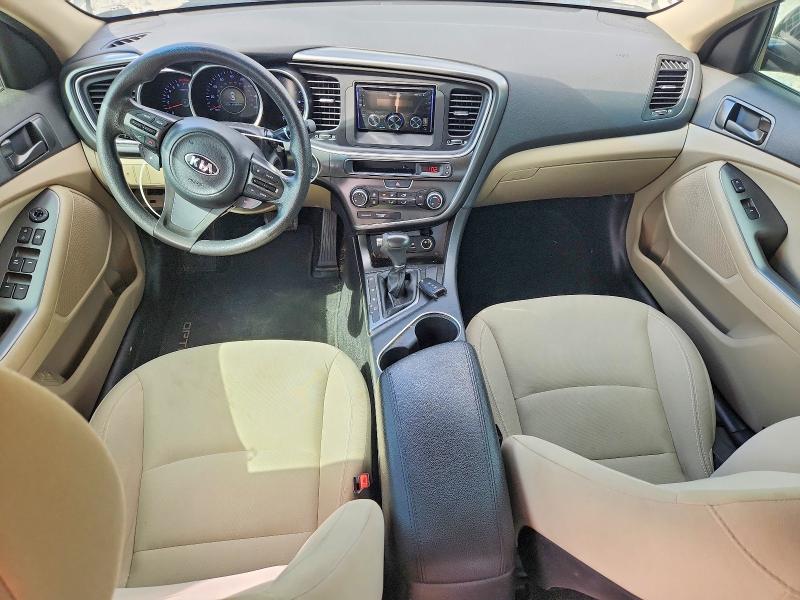 Aukcja sprzedaży 2015 Kia Optima, vin: 5XXGM4A72FG444588, numer aukcji: 63250006