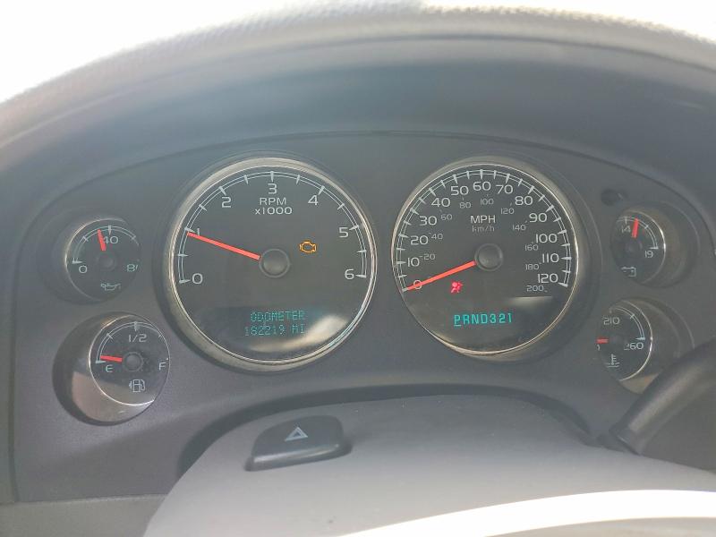 2008 Chevrolet Silverado მანქანა იყიდება აუქციონზე, vin: 2GCEC190081204139, აუქციონის ნომერი: 67194016