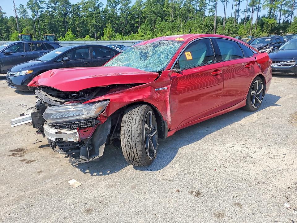 Продаж на аукціоні авто 2022 Honda Accord, vin: 1HGCV3F27NA018880, номер лоту: 66089586
