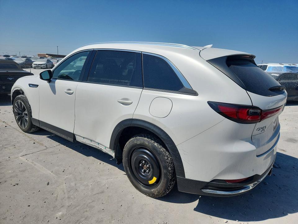 Aukcja sprzedaży 2024 Mazda Cx-90, vin: JM3KKEHA9R1119032, numer aukcji: 65231486