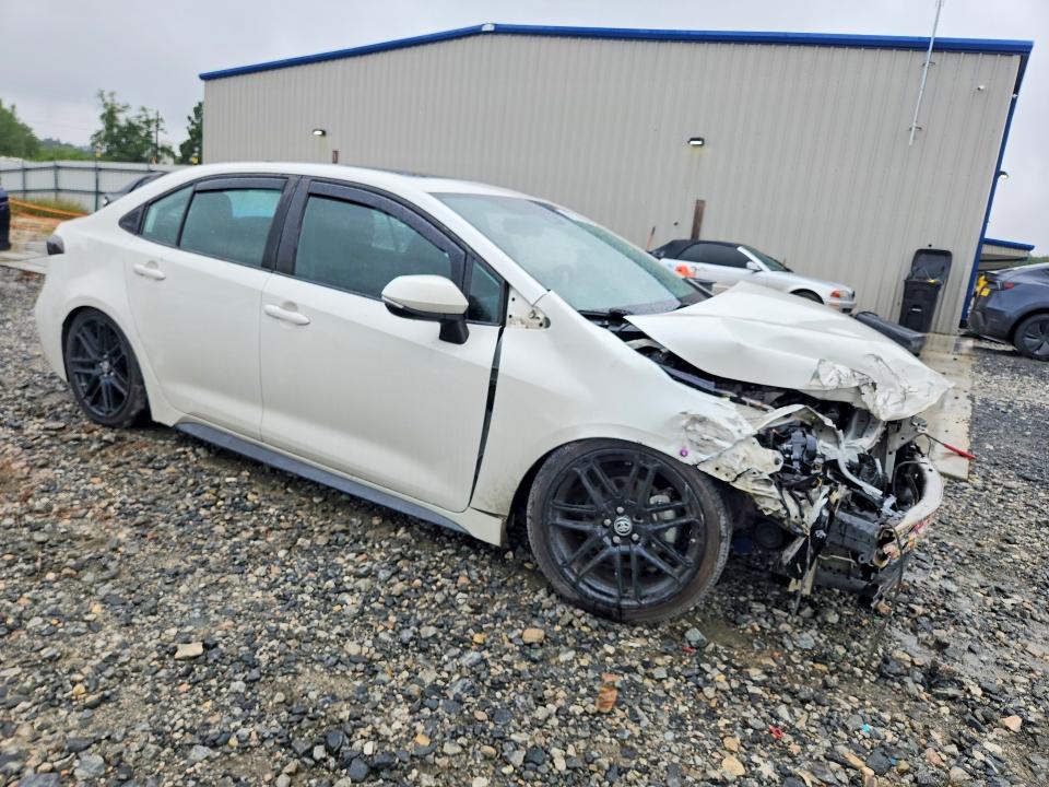 67113506 :رقم المزاد ، 5YFM4RCE9LP005869 vin ، 2020 Toyota Corolla مزاد بيع