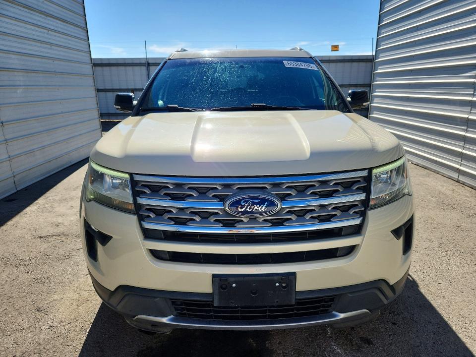 Aukcja sprzedaży 2018 Ford Explorer, vin: 1FM5K7D85JGA80702, numer aukcji: 65384786