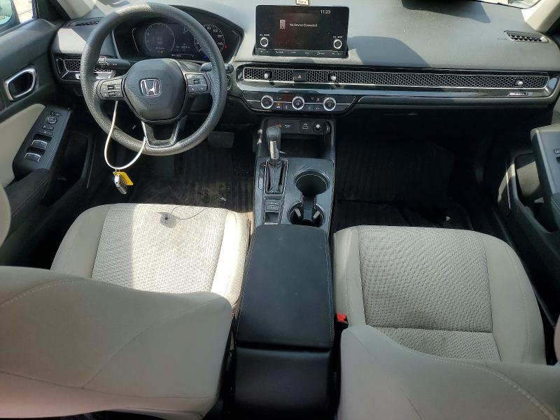 2022 Honda Civic მანქანა იყიდება აუქციონზე, vin: 2HGFE2F25NH520652, აუქციონის ნომერი: 64926076