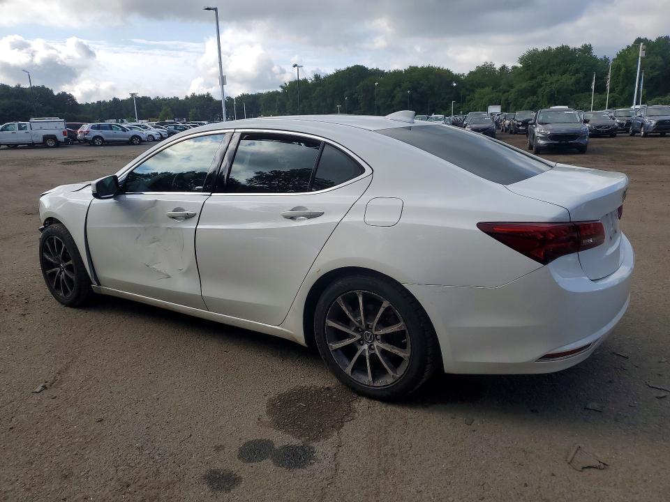 65439766 :رقم المزاد ، 19UUB2F37FA019724 vin ، 2015 Acura Tlx مزاد بيع