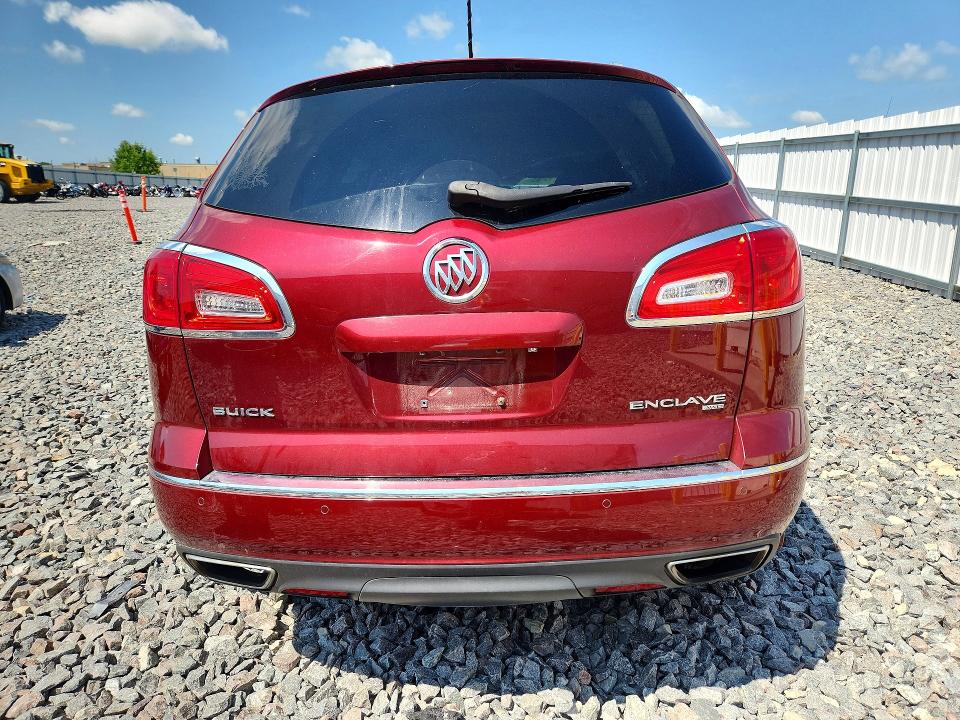 Продаж на аукціоні авто 2015 Buick Enclave, vin: 5GAKVBKD2FJ329230, номер лоту: 63711826