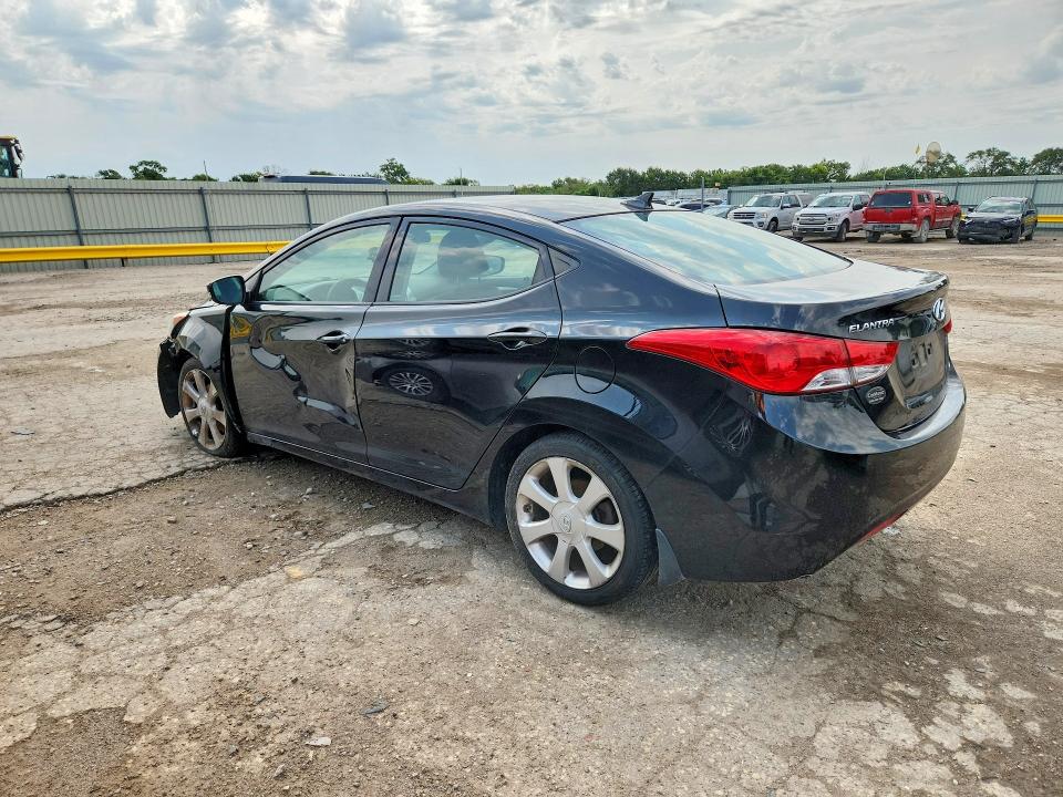 Aukcja sprzedaży 2013 Hyundai Elantra, vin: 5NPDH4AE2DH320327, numer aukcji: 64117246