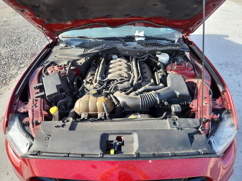 2015 Ford Mustang მანქანა იყიდება აუქციონზე, vin: 1FA6P8CF6F5309834, აუქციონის ნომერი: 65297966