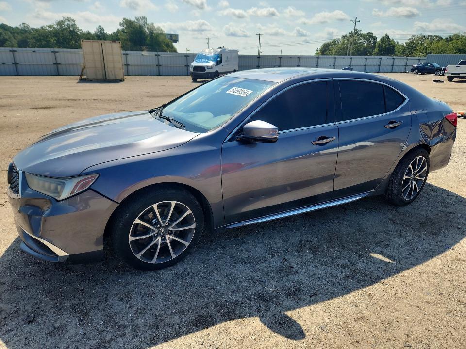 Aukcja sprzedaży 2018 Acura Tlx, vin: 19UUB3F52JA002684, numer aukcji: 66090956