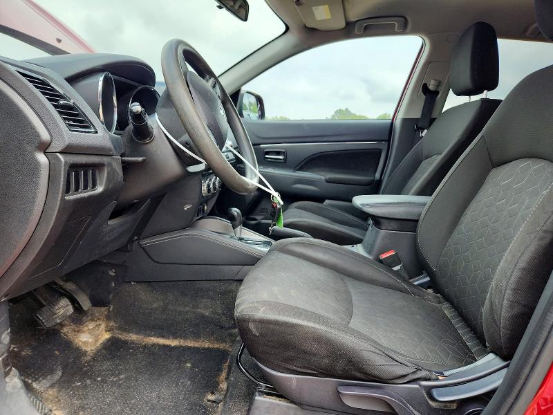 63932836 :رقم المزاد ، JA4AR3AU4LU017050 vin ، 2020 Mitsubishi Outlander Sport مزاد بيع