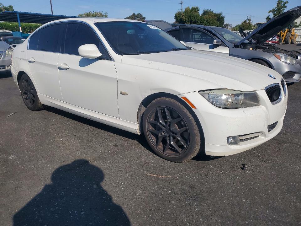 Aukcja sprzedaży 2011 Bmw 335, vin: WBAPM5C56BE575617, numer aukcji: 64433796