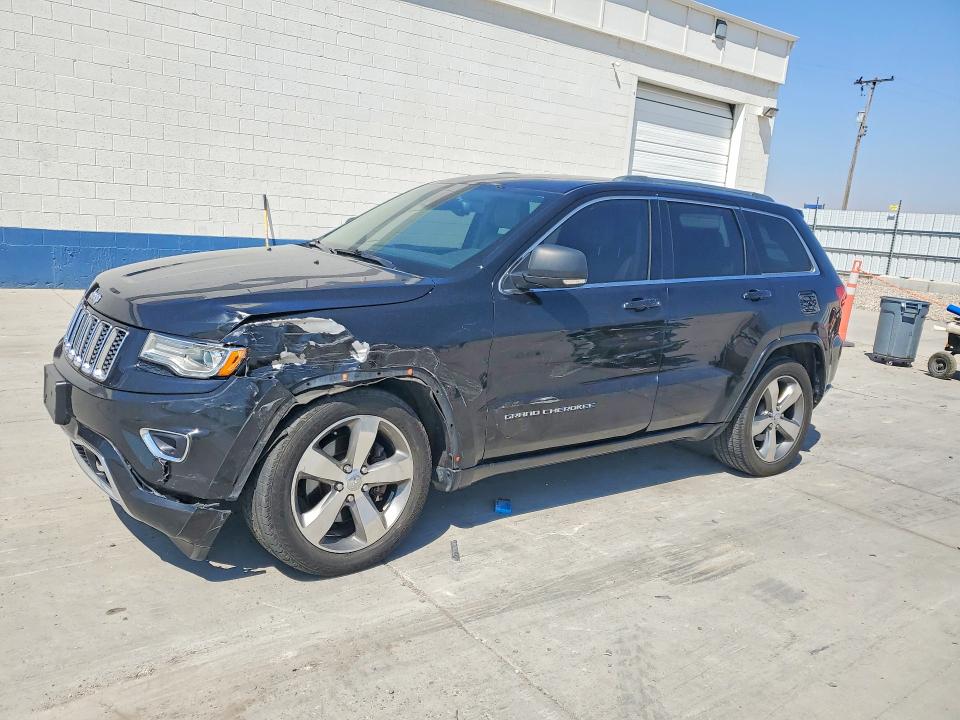 63747826 :رقم المزاد ، 1C4RJFCM0FC112987 vin ، 2015 Jeep Grand Cherokee مزاد بيع