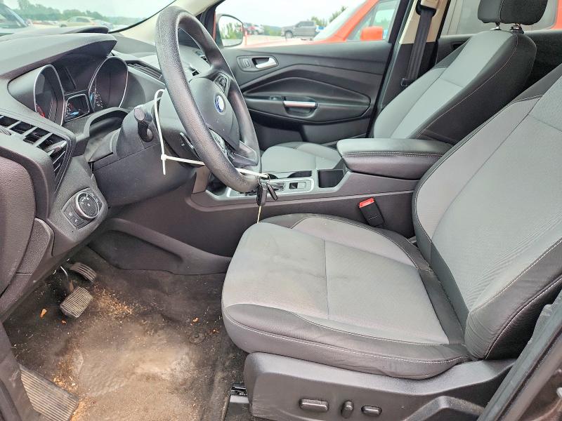 Aukcja sprzedaży 2017 Ford Escape, vin: 1FMCU9GD1HUE88602, numer aukcji: 63827646