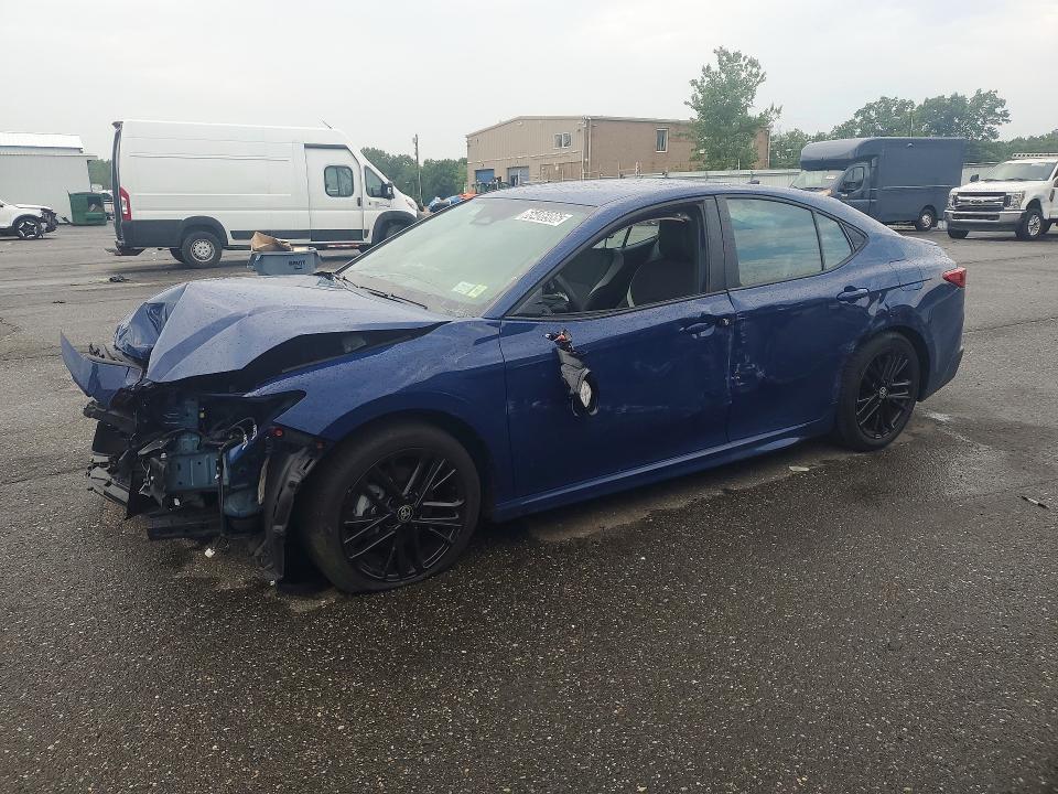 66486986 :رقم المزاد ، 4T1DAACK7TU281904 vin ، 2026 Toyota Camry مزاد بيع