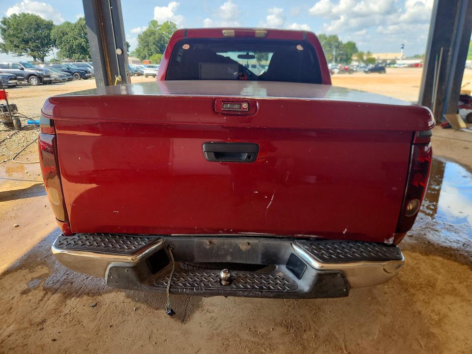2004 Chevrolet Colorado მანქანა იყიდება აუქციონზე, vin: 1GCCS136X48107626, აუქციონის ნომერი: 66421266