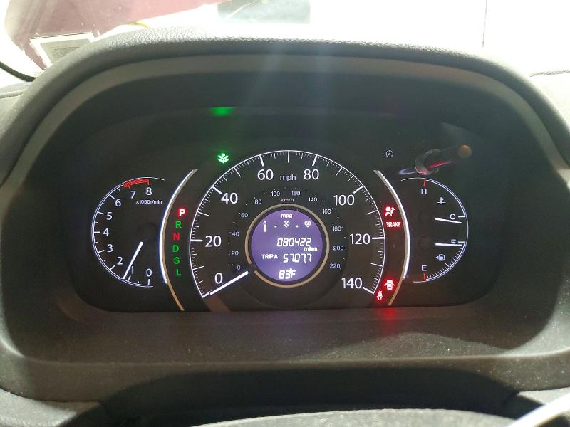 Продаж на аукціоні авто 2015 Honda Cr-v, vin: 5J6RM4H35FL068426, номер лоту: 63850336