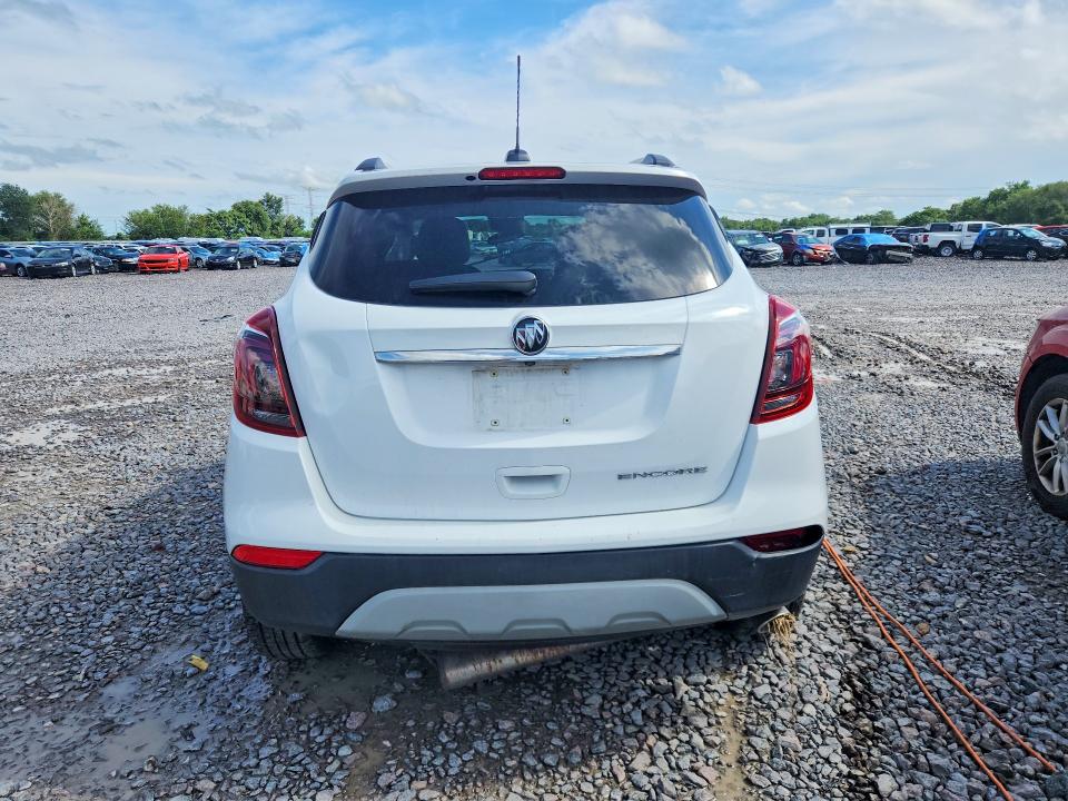 Aukcja sprzedaży 2021 Buick Encore, vin: KL4CJASB6MB307272, numer aukcji: 63394656