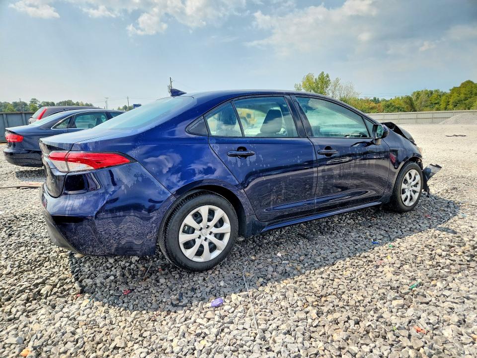 Aukcja sprzedaży 2024 Toyota Corolla, vin: 5YFB4MDE8RP106161, numer aukcji: 65602426