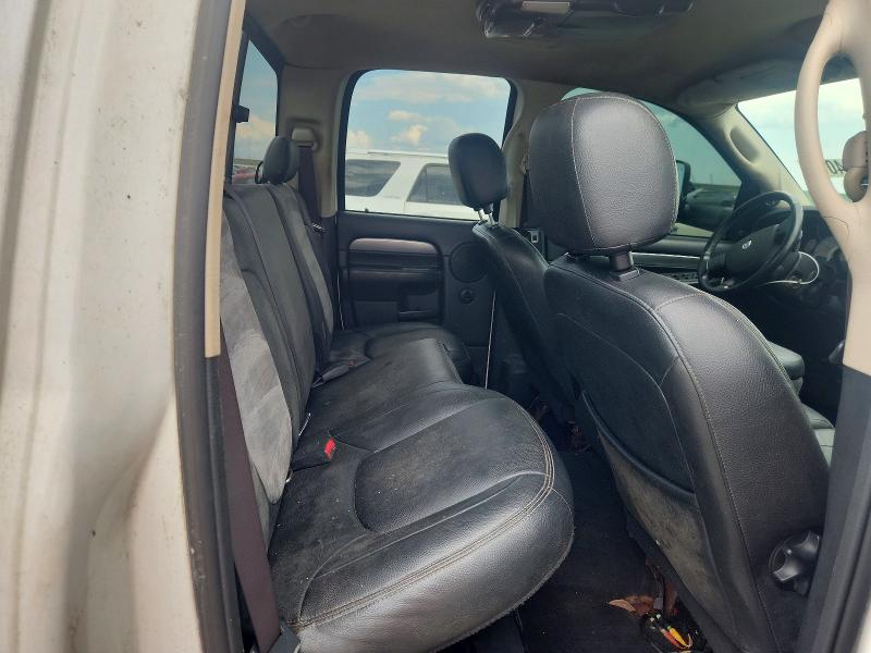2004 Dodge Ram 2500 მანქანა იყიდება აუქციონზე, vin: 3D7KU28C64G104961, აუქციონის ნომერი: 63624076