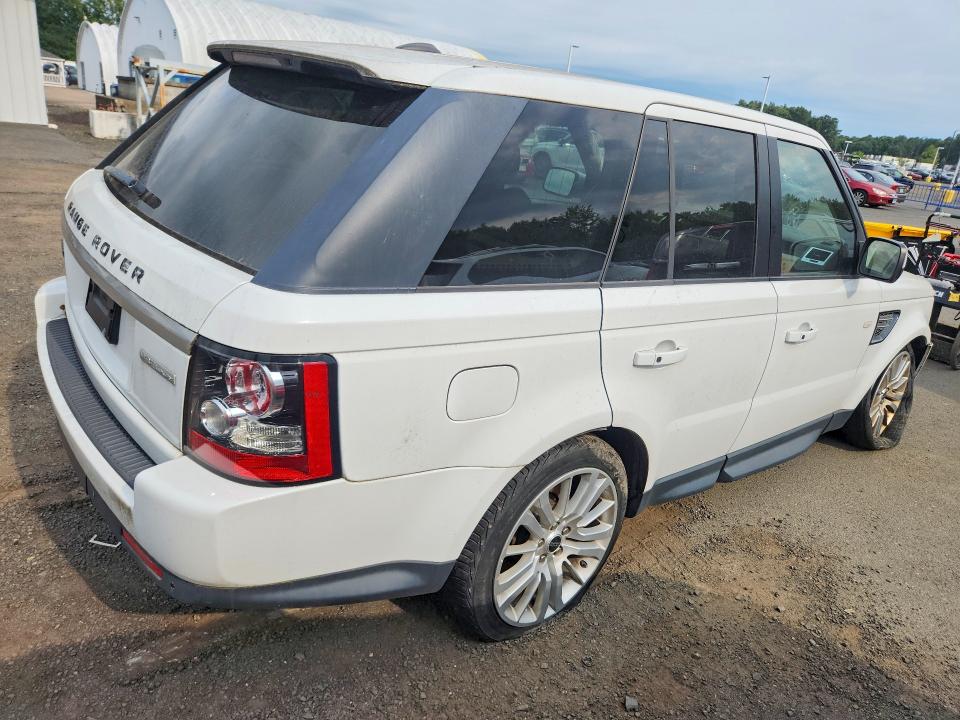 Aukcja sprzedaży 2013 Land Rover Range Rover Sport, vin: SALSK2D46DA760549, numer aukcji: 62938186