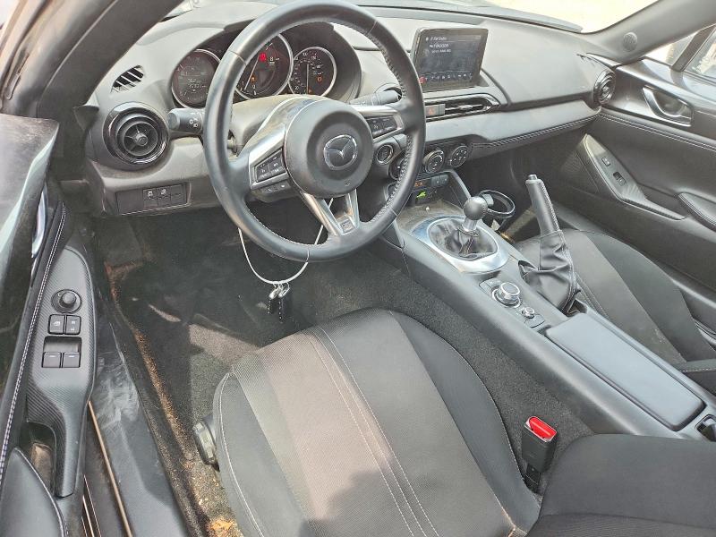 63033126 :رقم المزاد ، JM1NDAC72P0553056 vin ، 2023 Mazda Mx-5 Miata مزاد بيع