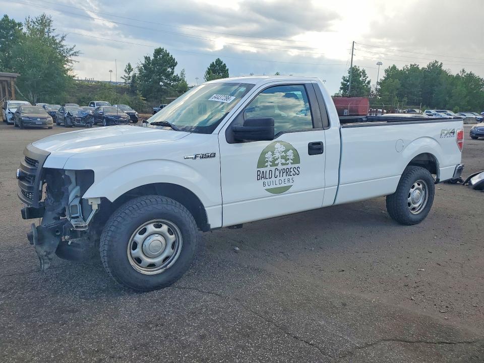 Продажа на аукционе авто 2013 Ford F150, vin: 1FTMF1CM6DKF49362, номер лота: 64437286
