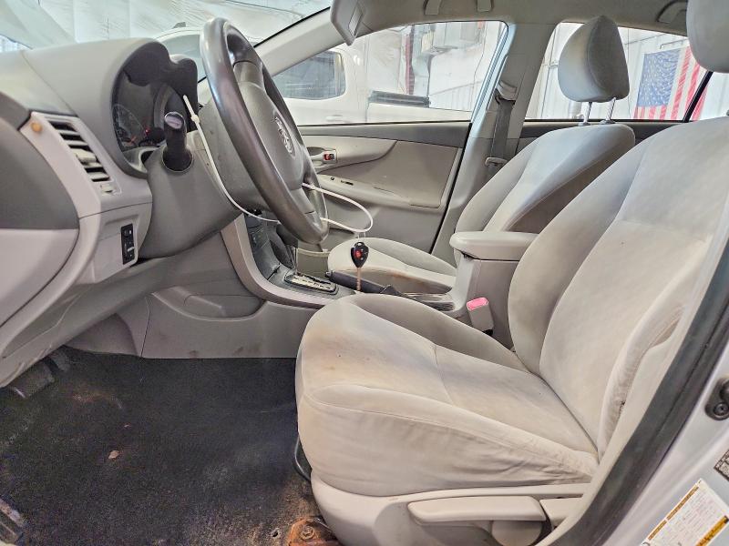 2009 Toyota Corolla მანქანა იყიდება აუქციონზე, vin: JTDBL40E09J020145, აუქციონის ნომერი: 66594726
