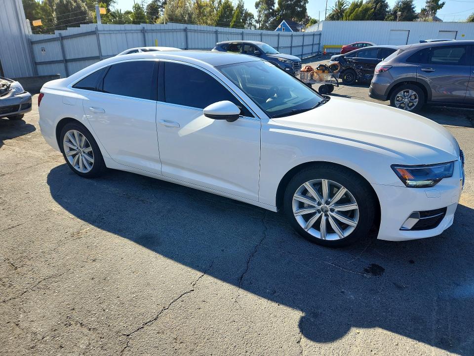 Продаж на аукціоні авто 2019 Audi A6, vin: WAUD8AF29KN123212, номер лоту: 64852226
