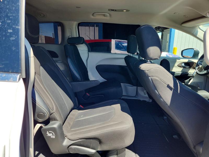 62853246 :رقم المزاد ، 2C4RC1CG9NR204886 vin ، 2022 Chrysler Voyager مزاد بيع