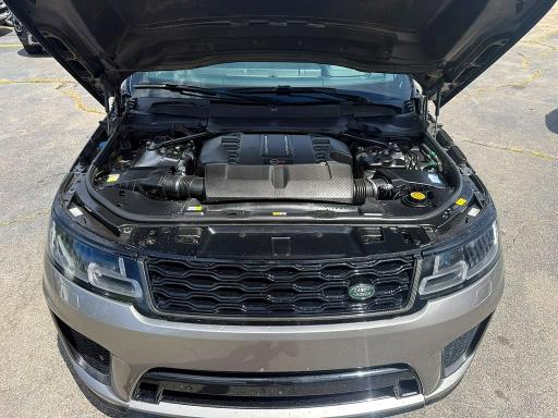 Aukcja sprzedaży 2022 Land Rover Range Rover Sport, vin: SALWZ2RE6NA221638, numer aukcji: 65748036