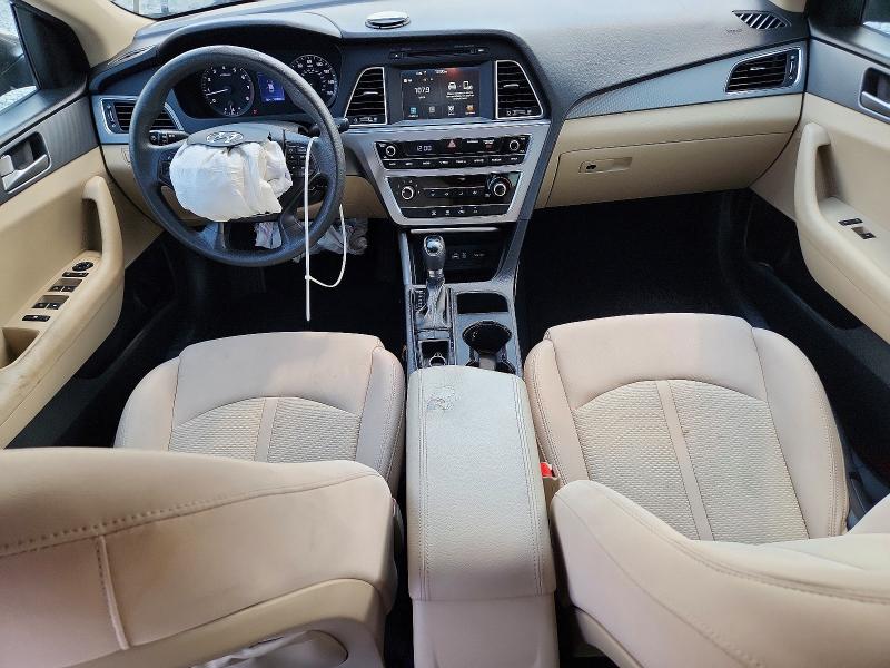 64560476 :رقم المزاد ، 5NPE24AF5GH332314 vin ، 2016 Hyundai Sonata مزاد بيع