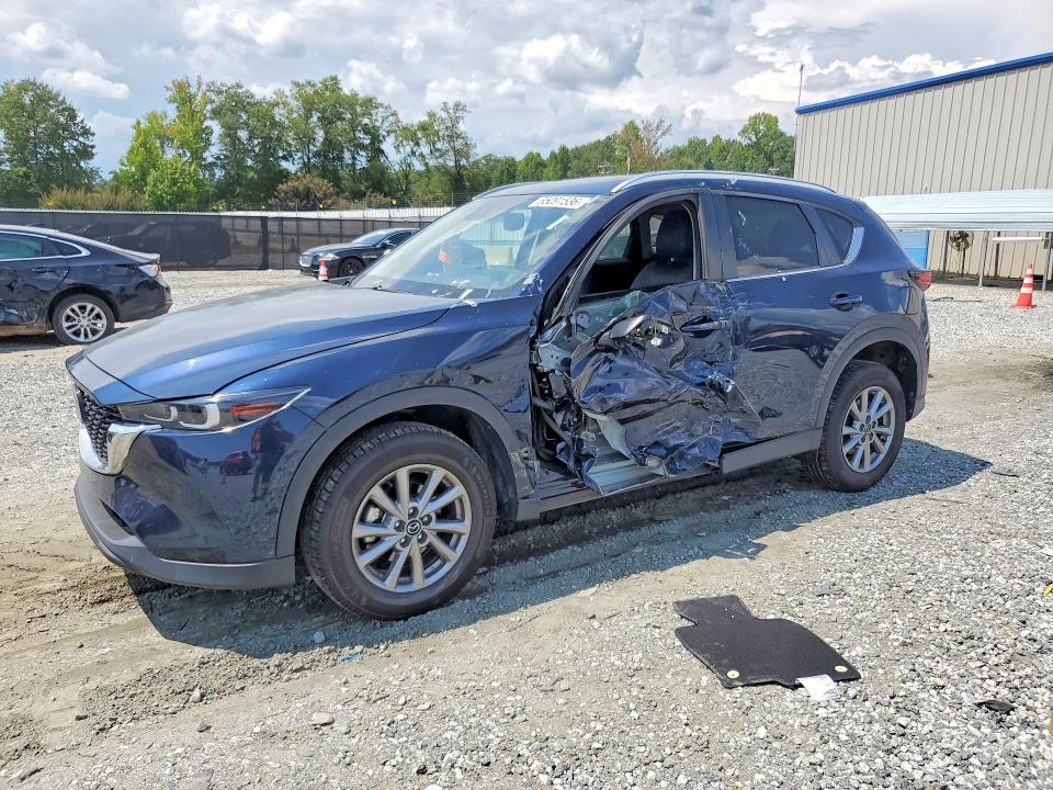 65091536 :رقم المزاد ، JM3KFBCM9N0560938 vin ، 2022 Mazda Cx-5 مزاد بيع