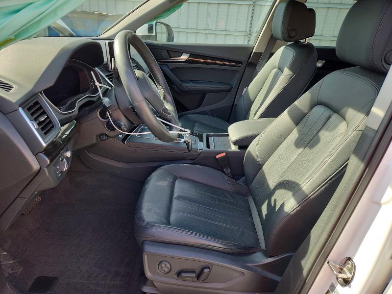 Aukcja sprzedaży 2019 Audi Q5, vin: WA1CNAFY5K2045891, numer aukcji: 65864116