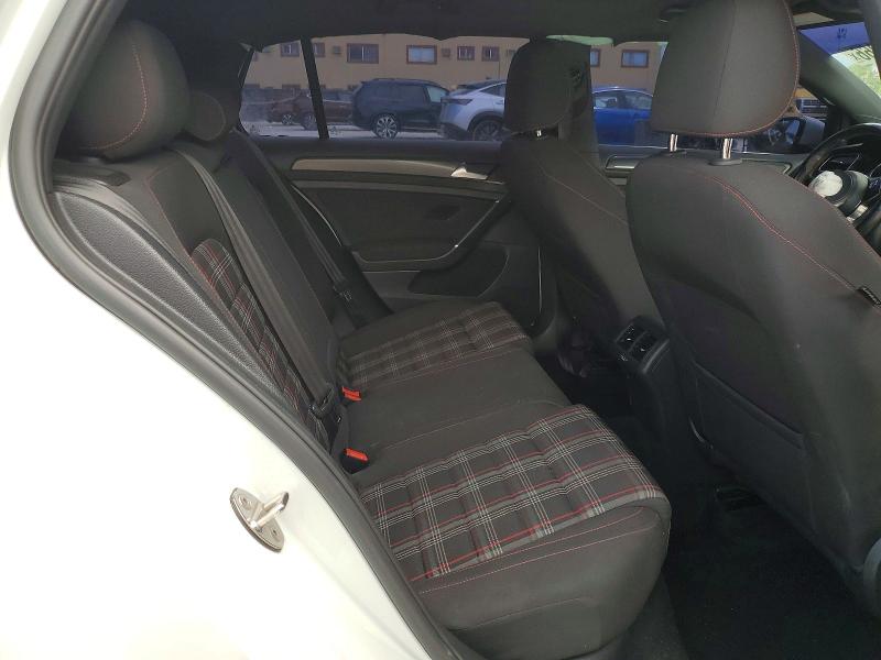 Продажа на аукционе авто 2018 Volkswagen Gti, vin: 3VW547AU4JM277637, номер лота: 66484266