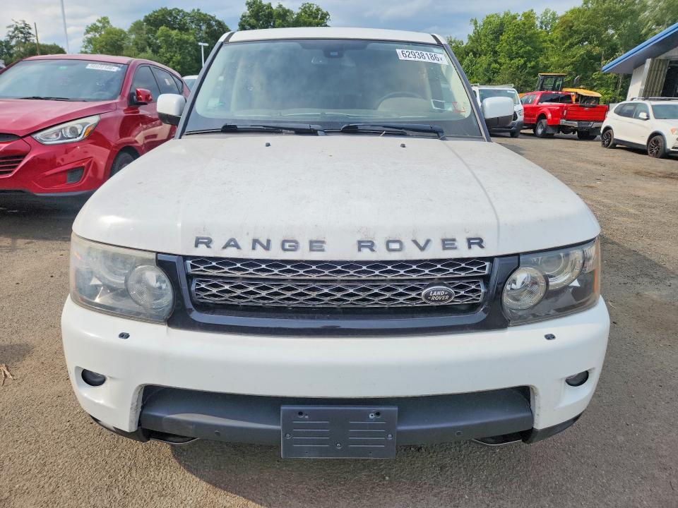 Aukcja sprzedaży 2013 Land Rover Range Rover Sport, vin: SALSK2D46DA760549, numer aukcji: 62938186