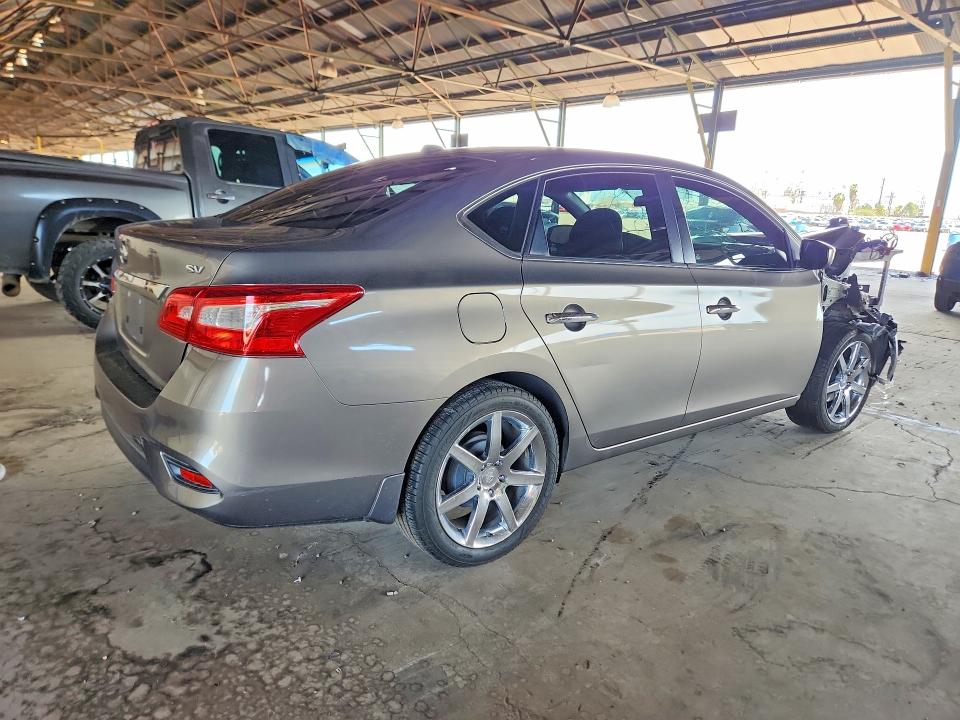 Aukcja sprzedaży 2016 Nissan Sentra, vin: 3N1AB7AP9GL676045, numer aukcji: 67200896