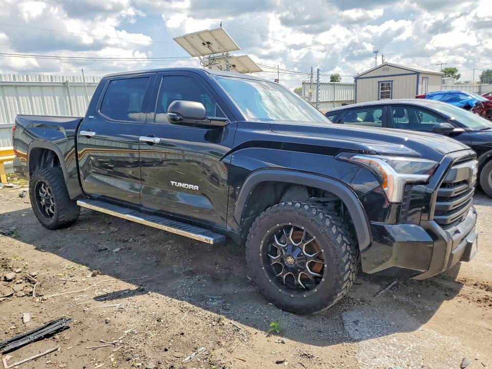 Продаж на аукціоні авто 2022 Toyota Tundra, vin: 5TFLA5AB1NX003592, номер лоту: 62257616