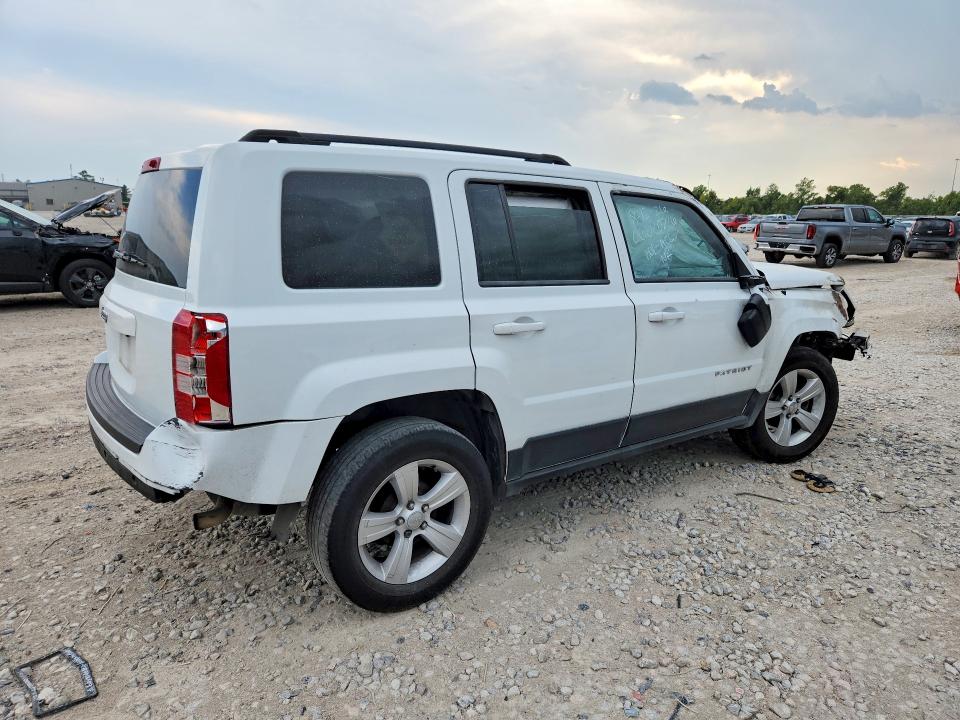 67040456 :رقم المزاد ، 1C4NJPBB4FD348993 vin ، 2015 Jeep Patriot مزاد بيع
