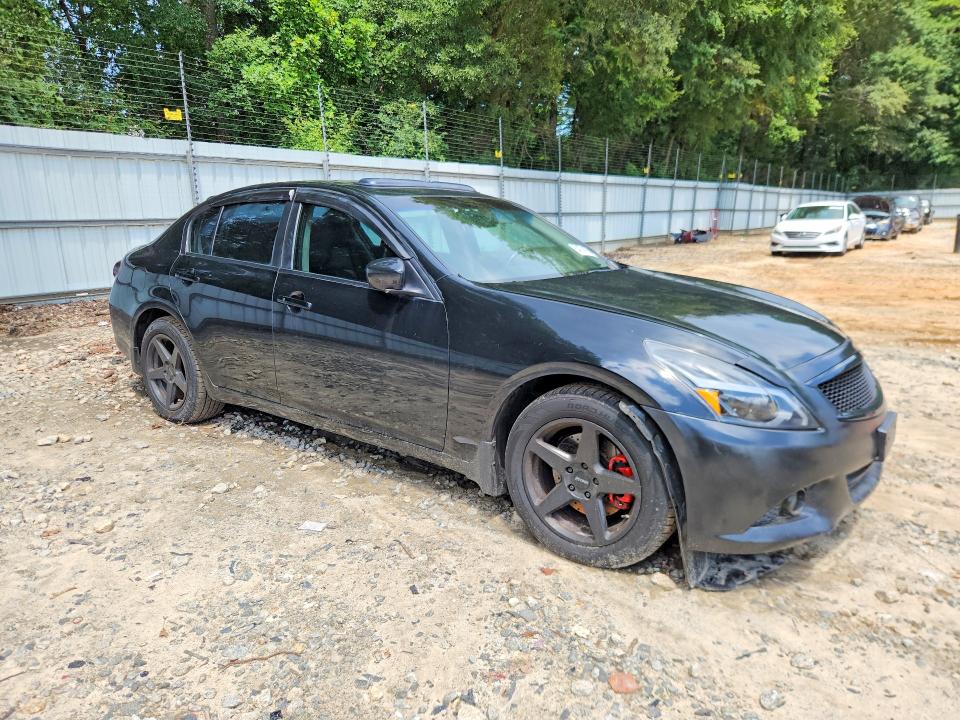 Продаж на аукціоні авто 2012 Infiniti G37 Sedan, vin: JN1CV6AR0CM975015, номер лоту: 64374126