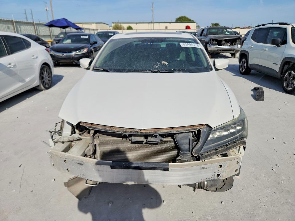 Aukcja sprzedaży 2017 Acura Ilx, vin: 19UDE2F33HA014627, numer aukcji: 65494726