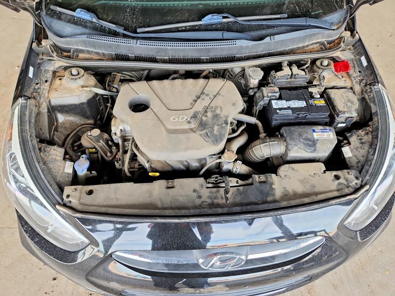 Aukcja sprzedaży 2016 Hyundai Accent, vin: KMHCT4AE5GU131252, numer aukcji: 65224056