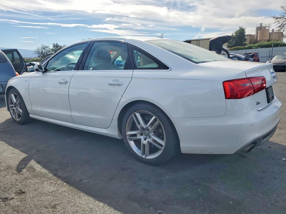 Aukcja sprzedaży 2012 Audi A6, vin: WAUBGAFCXCN003357, numer aukcji: 65057566