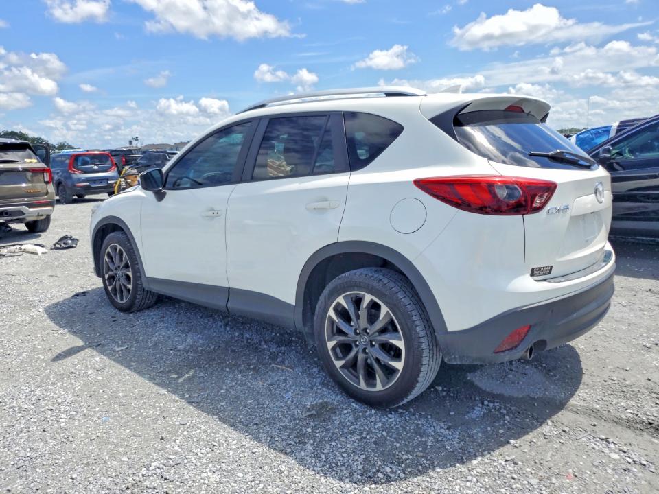 Продаж на аукціоні авто 2016 Mazda Cx-5, vin: JM3KE2DY8G0630596, номер лоту: 64051326