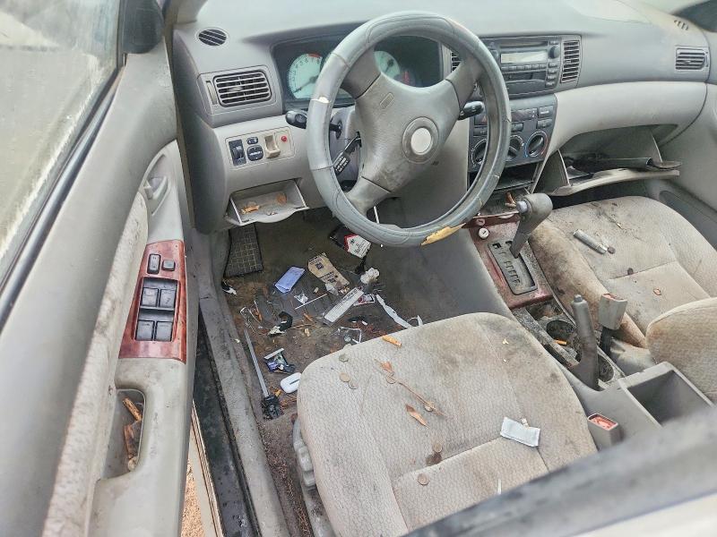 2003 Toyota Corolla მანქანა იყიდება აუქციონზე, vin: JTDBR32E230028458, აუქციონის ნომერი: 66219336